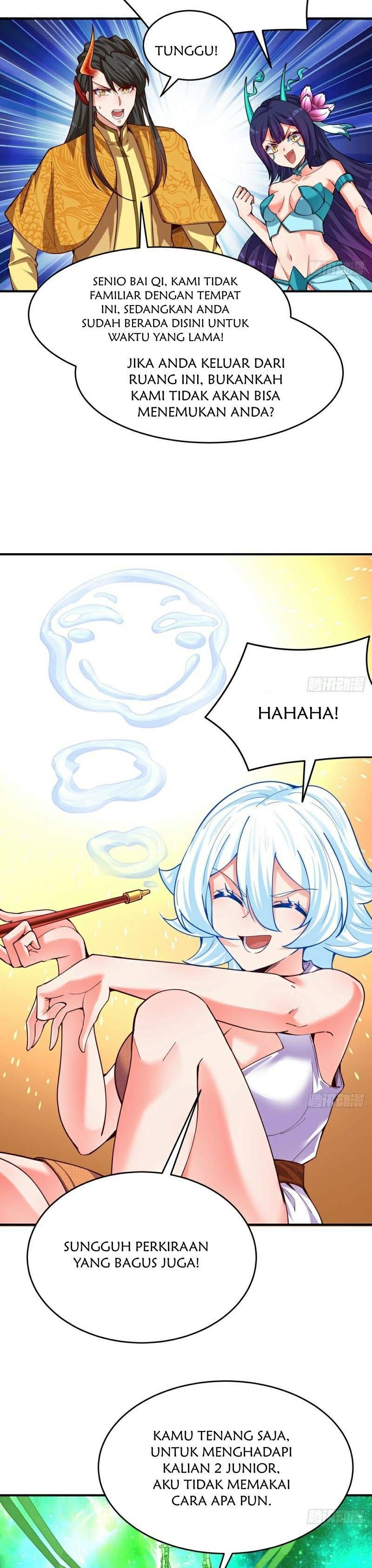 I Picked Up An Attributes Chapter 136 Gambar 9